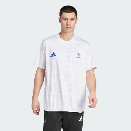 Tricou de antrenament de handbal Franța