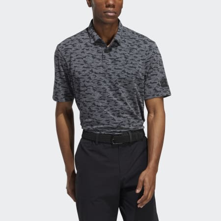 Go-To Camo-Print Golf Polo Shirt