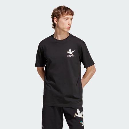 adidas Adventure Graphic Duckies Tee