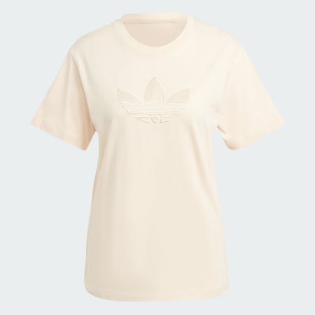 Monogram Trefoil Tee