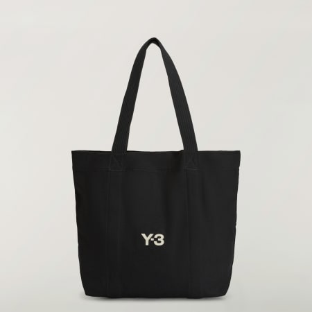 Y-3 CANVAS TOTE