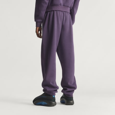 Hlače od flisa adidas Basketball (rodno neutralne)