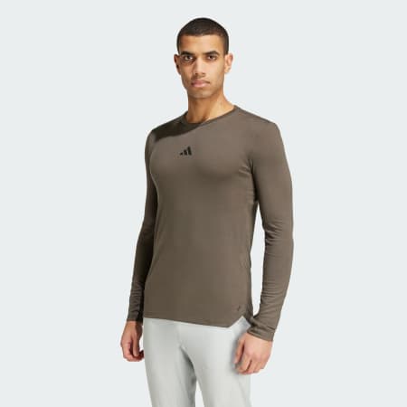 Workout Long Sleeve Tee