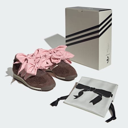 Caroline Hu SL 72 OG Shoes - Brown | adidas Hong Kong