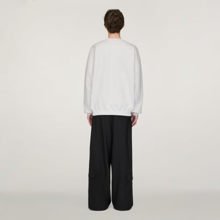 Hlače ravnih nogavica Y-3 Sport Uniform