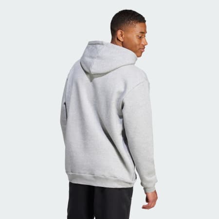 Brand Love Fleece Hoodie