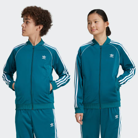 Adidas track suit kids online