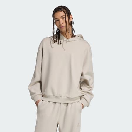 Majica s kapuljačom Soft Luxe