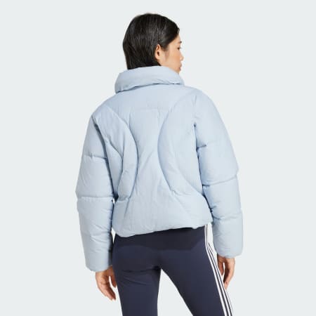 Crop Down Jacket