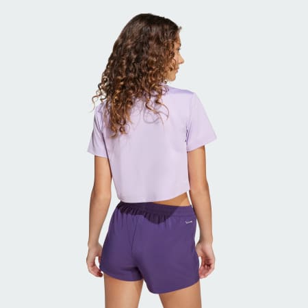 Tricou Training Essentials Glam Print