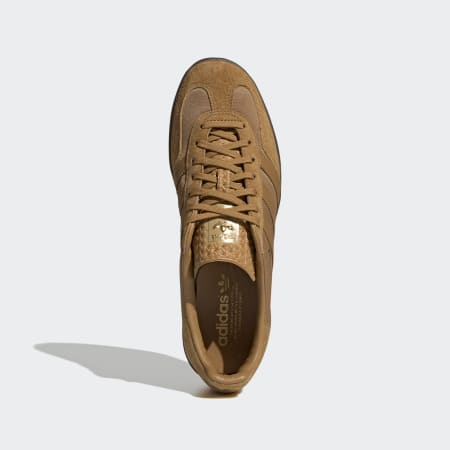 Adidas gazelle discount craft ochre