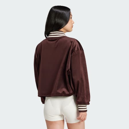 Originals Premium Brushed Velvet Sweatshirt