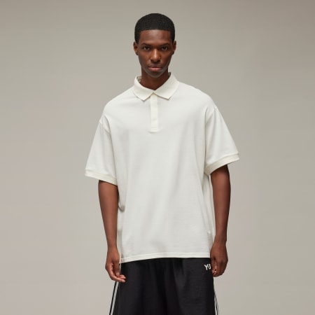 Y-3 Short Sleeve Polo Shirt