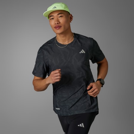 Ultimate Engineered Running Tee