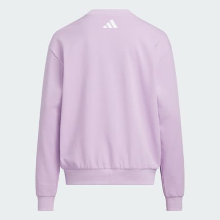 小童針織圓領汗衫