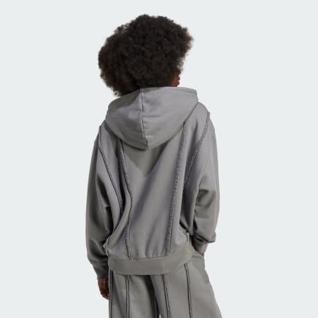 Distressed Hoodie