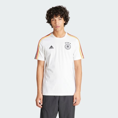 Tricou cu 3 dungi Germania DNA