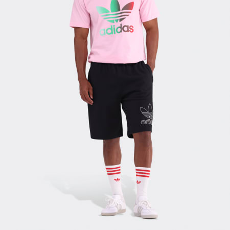 Adicolor Outline Trefoil Shorts
