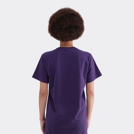 WOMENS BOS LOGO BOYFRIEND T-SHIRT DRESS