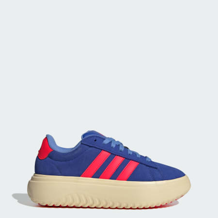 Grand Court Platform Shoes
