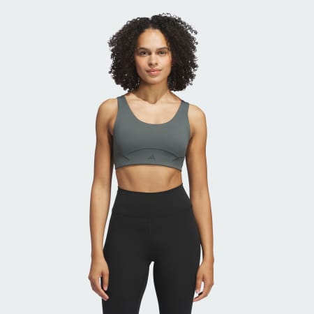 All Me Luxe Medium-Support Bra