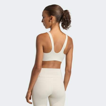 adidas All Me Luxe Medium Support Bra