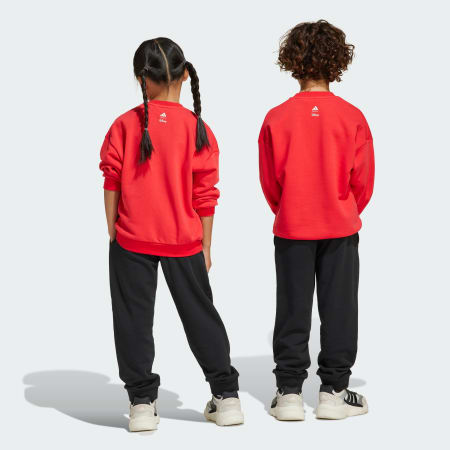 ADIDAS DISNEY MICKEY MOUSE SWEATHSIRT JOGGER