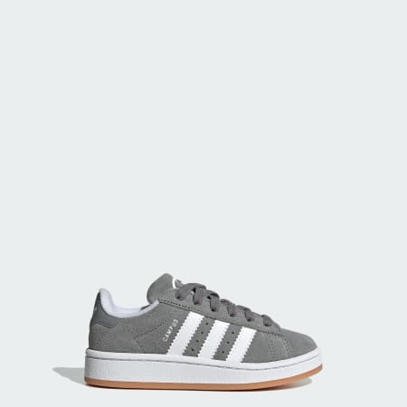 Boys grey adidas trainers on sale