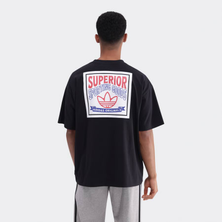 Wabash Loose T-Shirt