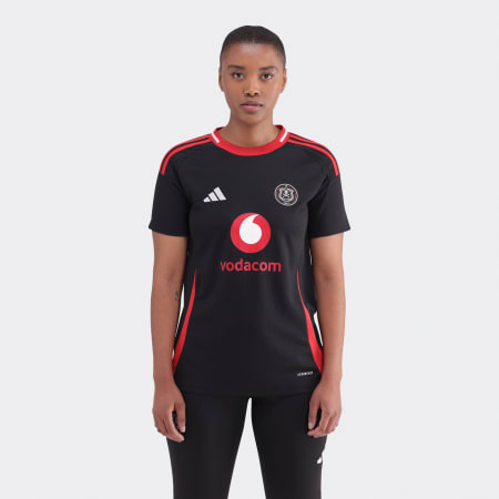 Orlando Pirates Home Jersey 24/25 Womens
