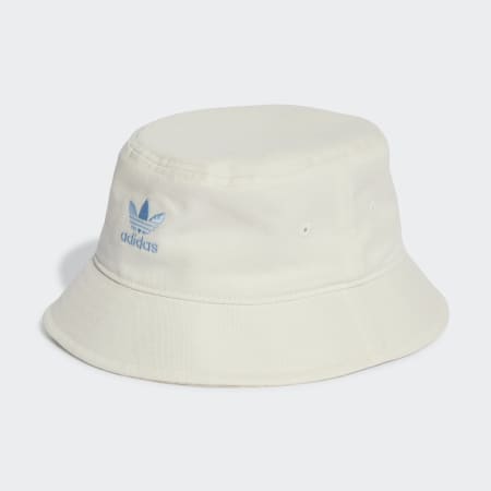 قبعة مُدورة Trefoil Monogram