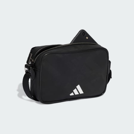 حقيبة كتف Monogram Essentials.