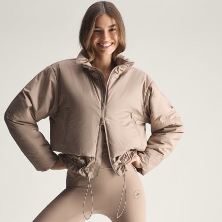 Jakna adidas by Stella McCartney Liner