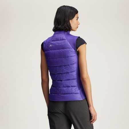 Prsluk za golf adidas by Stella McCartney TrueNature