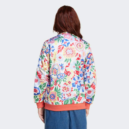 adidas Originals x Liberty London Firebird Top Kids