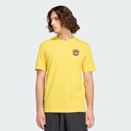Archive Football Graphic Tee Shirt