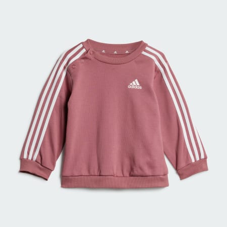 Essentials 3-Stripes Jogger Set Kids