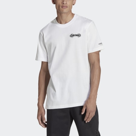 Graphic Campus Tee