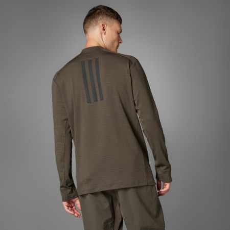 Designed for Training Pro Series Quarter-Zip Shirt