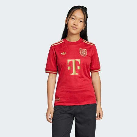 Tricou aniversar FC Bayern pentru copii