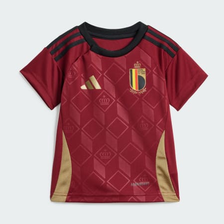 Komplet Belgium 24 Home