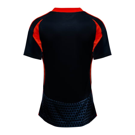 CAMISETA TERCERA FEMENINA EMELEC 25