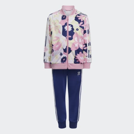 Flower Print SST Set