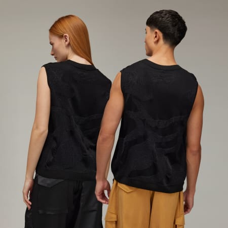 Y-3 Knit Vest