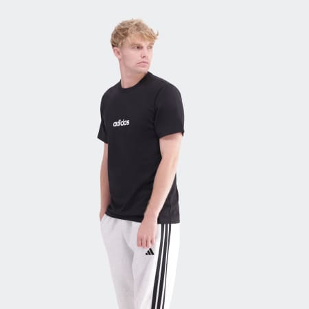 Essentials Linear Single Jersey Tee