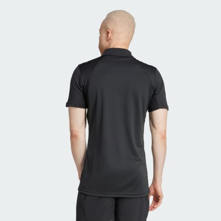 Tricou polo de tenis Climacool FreeLift
