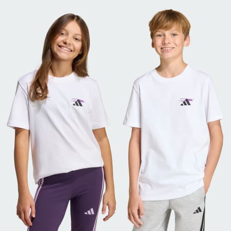 Gaming Graphic T-Shirt Junior