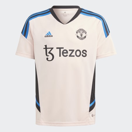 Adidas manchester united store pink