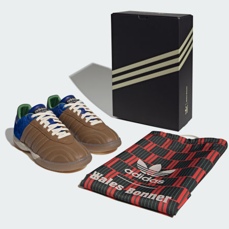 Wales Bonner Samba MN Shoes