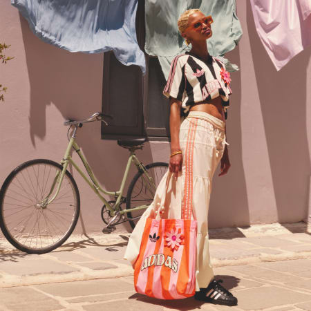 Suknja adidas Originals Summer Glow